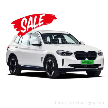 BMWIX3 الحصري المصنع للبيع المباشر سيارات الدفع الرباعي ، AU DI ، سيارة كهربائية عالية السرعة ، IX3 ، السيارات الكهربائية